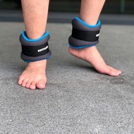 Ready Footband Kettler 3kg/pair Ankle Weights Original