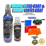 armor gloss wax (250ml)by ndpa
