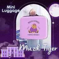 sale🇰🇷 韓國 muzik tiger seoul korea luggage suitcase journey 旅行 旅行箱 行李 行李箱 登機 登機箱 手提行李 case bag