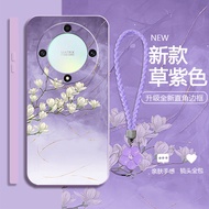 honor x8b casing honor x9b casing Honor X9B Phone Case Suitable for Huawei honorX9B Shock-resistant 
