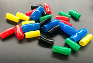 (แพ็ค 10 ชิ้น) ปลอกหุ้มหางปลา ใช้กับสายไฟ/หางปลาเบอร์ 1.5 sqmm. - 16 sqmm.