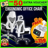 【FREE Earbud】Xiaomi HBADA Comfortable Office Chair Ergonomic High Back Kerusi Pejabat Computer Gamin