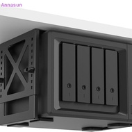 Annasun Adjustable Under Table Protective Holderputer Stand Bracket For Desktop PC NAS CPU Home Serv