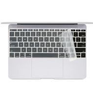 Apple notebook 17 new MacBook Pro 13 15-inch keyboard protective film Touch Bar
