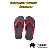(Ready Stock) Fipper Kids Original Clearance / Kids Slippers/ Selipar Budak