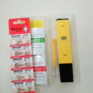 paket alat ukur ph air , tds , dan ph meter tanah dvhcqo 2918eu