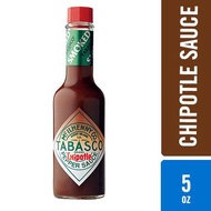 TABASCO Chipotle Pepper Sauce 5oz ((60ml))