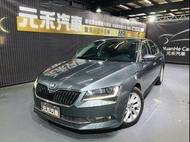 [元禾阿志中古車]二手車/Skoda Superb Sedan 菁英版TSI/元禾汽車/轎車/休旅/旅行/最便宜/特價/降價/盤場