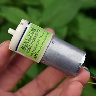 Mini 370 Air Pump Motor Oxygen Pump Aeration Small Mini 370 Motor For Aquarium Fish Tank Sphygmomano