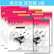 [English Version] Piano Adventures Level 1 1 1 Textbook Performance Music Theory Video Christmas