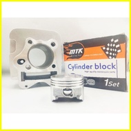 ♝ MTK Cylinder Block SMASH110 STD/SMASH110 57MM
