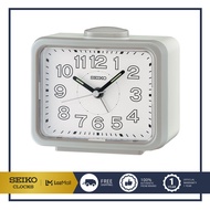 SEIKO CLOCKS นาฬิกาปลุก รุ่น QHK061N