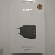 Aukey Dual Port