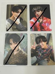 BTS 三代阿米棒小卡