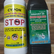 KILLING TA CHAU PHI FOR PIGS: CYPON + NANO SILVER (1L)