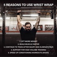 Powerlifting Belt Wrist Support Wrist Wrap Wrist Band Wrist Guard