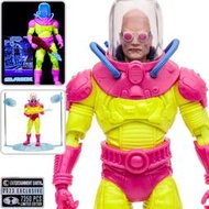 玩具研究中心 麥法蘭 DC Multiverse 急凍人 維克多 黑光版 金標 蝙蝠俠 現貨