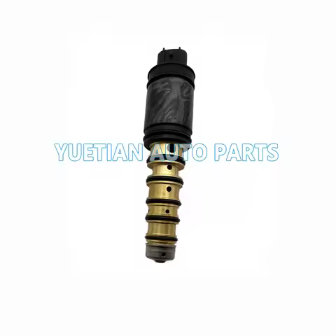 AC Compressor Control Solenoid OEM 447260-1105 4472601105 Compatible With Toyota Corolla Camry