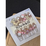 F1208 Press-On Nail 穿戴甲