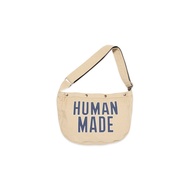 HUMAN MADE Paperboy Bag Beige Unused