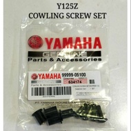 YAMAHA Y125 Y125Z Y125ZR 125Z 125ZR LC135 V4,V5 NEW HANDLE COWLING