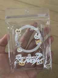 zb1解散場場週磁吸卡夾本體