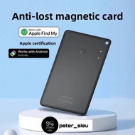F17 Magnetic Wallet GPS Card Tracker