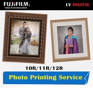10R/11R/12R Photo Printing ➕ frame (Hight Quality)