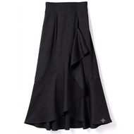 GRL Ruffle Skirt