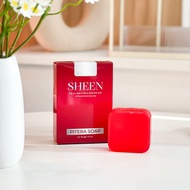 สบู่ SHEEN PITERA SOAP สบู่เซรั่มล้างหน้า