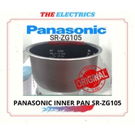 [SPARE PARTS] PANASONIC ORIGINAL 1.0L RICE COOKER INNER PAN SR-ZG105 (WITH BOX WRAPPING)