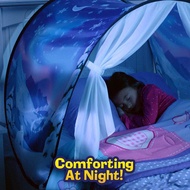 New Dream Tents Space Adventure Foldable Tent Camping Outdoor Tent Kids Baby Tent mosquito net child room decor