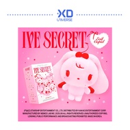 IVE - THE 4th EP : IVE SECRET [EVIL CUPID ver.][PLATFORM ver.]