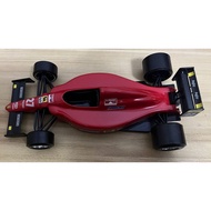 [Bare Car] Italy Bee Mega 1/24 Ferrari F641/2 Ferrari Fleet 1990 Racing Season F641/2 Racing Car Mad
