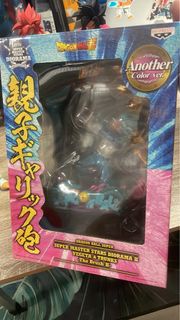 [全新未開] 龍珠 Dragon Ball Super Master Stars Diorama li Vegeta &amp; Trunks
