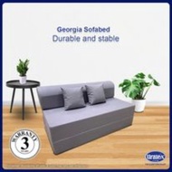 ♞Uratex Georgia Sofa Bed