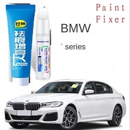 Paint Pen for Scratch Suitable for BMW 5-series Paint Repair Pen Original Ore White BMW 5-series Car