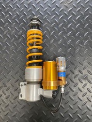 GTS.GTV.300 歐老師ohlins 雙掛瓶前避震 山車帽 越野帽