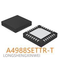 SHDJ-1PCS A4988SETTR T A4988 4988ET QFN28 3D Print Chip Motor Driver Controller