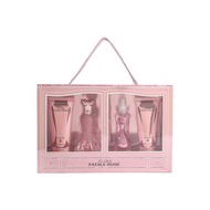 LA ROBE FATALE ROSE 4 IN GIFT PERFUME SET FOR WOMEN