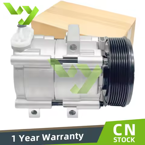 AC Compressor For Ford Excursion Expedition Navigator 5U2Z19V703CD BA2041100 4L3Z19703AB F7LZ19V703B