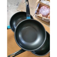 Deep Non-Stick Pan - 18CM