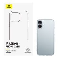 Baseus Simple Series 8K Camera Protector Phone Case with Lens Protector Ultra-light& Ultra-thin