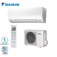 DAIKIN R32 Non-Inverter Air-conditioner FTV-P series AIRCOND 1.0HP 1.5HP 2.0HP 2.5HP WIFI gin-ion