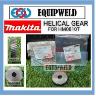 SPARE PART - MAKITA HELICAL GEAR 41 FOR HM0810T / HM0810TA DEMOLITION HAMMER (ORIGINAL) 221669-9 081