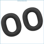 VIVI 1 Pair Soft Earphone Cover Protective Earpads for Hecate Space Replacement