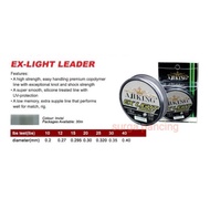 AJIKING Ex light LEADER string 30 m