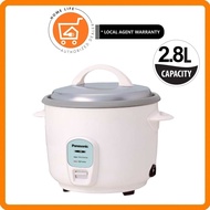 Panasonic SR-E28WSH 2.8L Rice Cooker