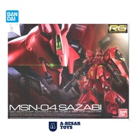 Gundam RG 1/144 MSN-04 Sazabi - BANDAI 030363