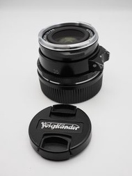 Voigtlander Ultron 35mm F2 Aspherical Type II VM Leica M Mount